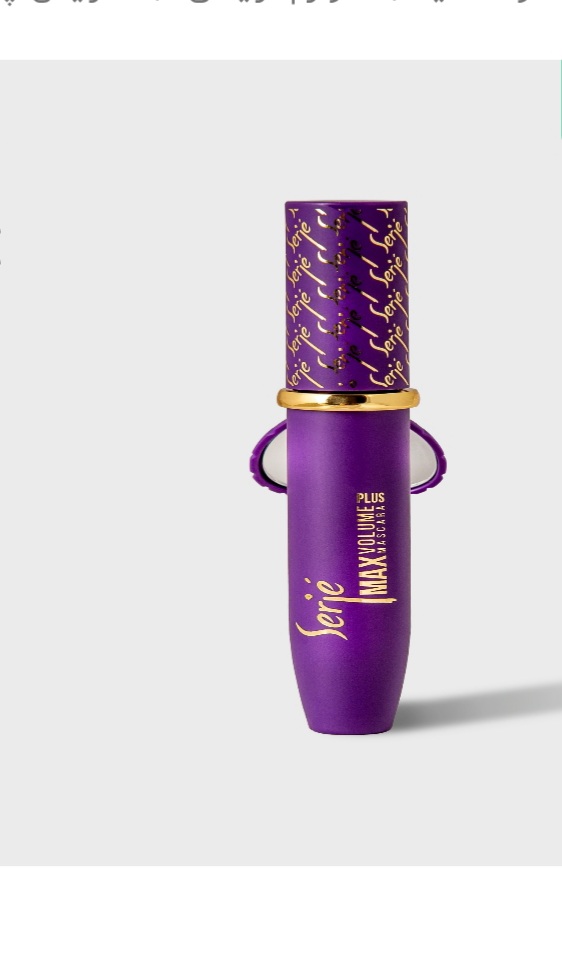 ریمل حجم دهنده سرژه ۱۵ میل