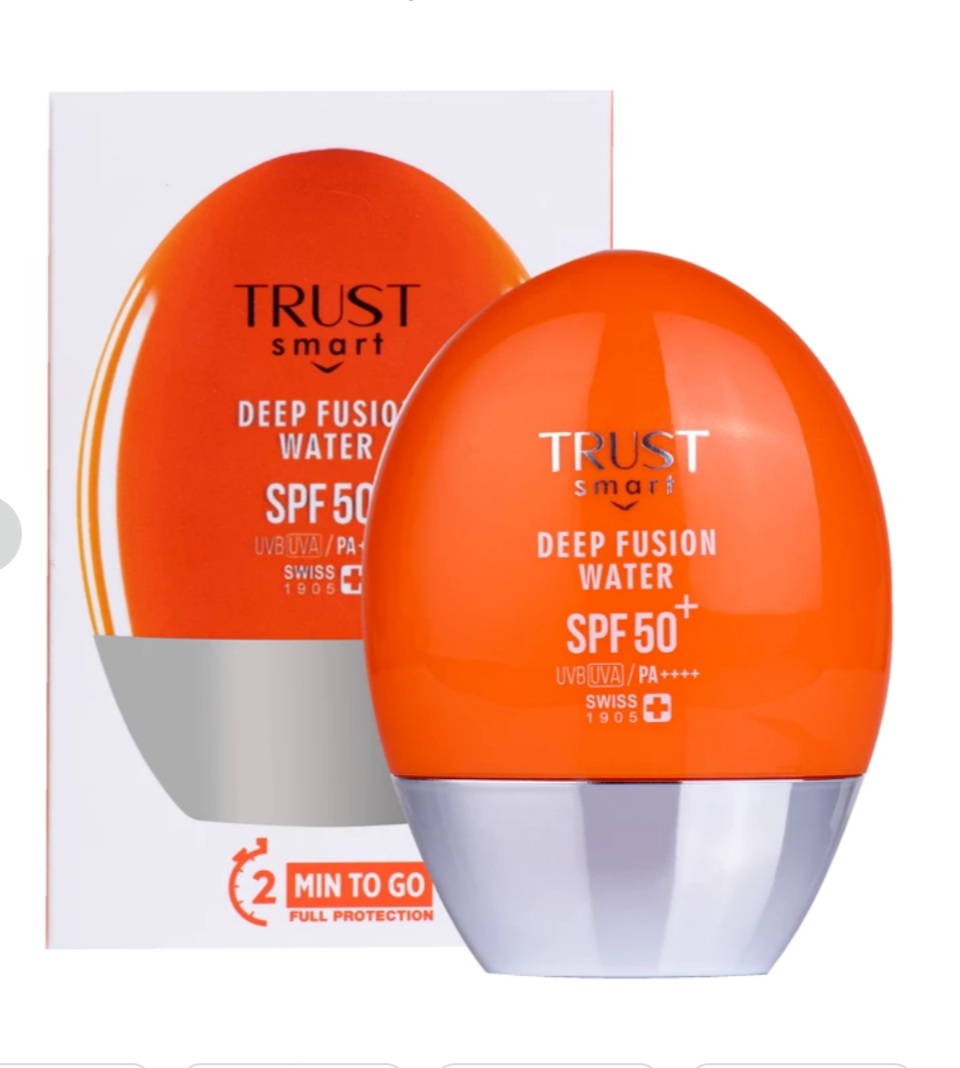 دیپ فیوژن واتر تراست اسمارت ۴۰ میلی لیتر